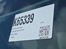 Kia Sportage EX FWD 2026