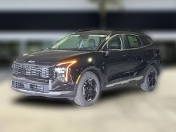 Kia Sportage EX FWD 2026
