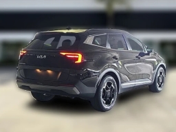 Kia Sportage EX FWD 2026