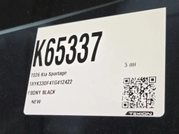 Kia Sportage EX FWD 2026