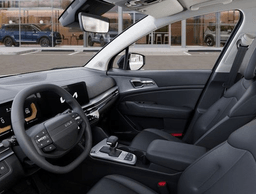 Kia Sportage EX FWD 2026