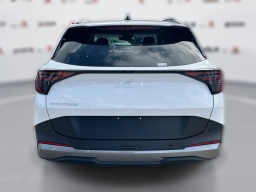 Kia Sportage EX FWD 2026