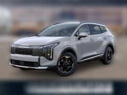 Kia Sportage EX FWD 2026