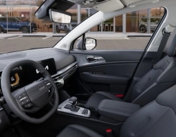 Kia Sportage EX FWD 2026