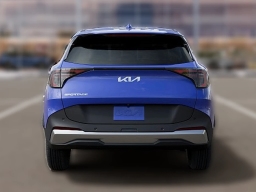 Kia Sportage EX FWD 2026
