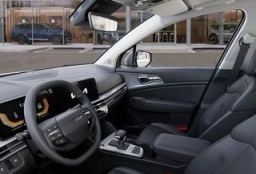 Kia Sportage EX FWD 2026