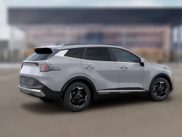 Kia Sportage EX FWD 2026