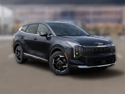 Kia Sportage EX FWD 2026