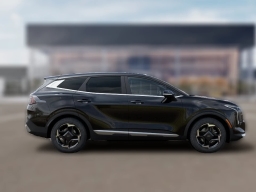 Kia Sportage EX FWD 2026