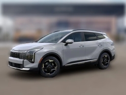 Kia Sportage EX FWD 2026
