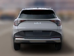 Kia Sportage EX FWD 2026