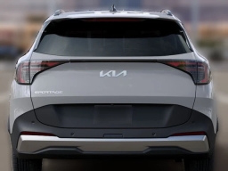 Kia Sportage EX FWD 2026