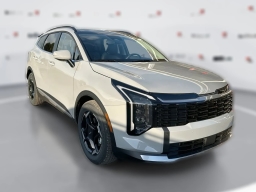 Kia Sportage EX FWD 2026