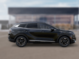 Kia Sportage EX FWD 2026