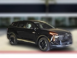 Kia Sportage EX FWD 2026