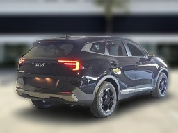 Kia Sportage EX FWD 2026