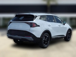 Kia Sportage EX FWD 2026