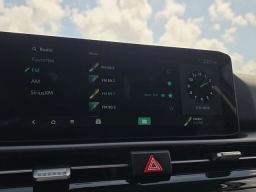 Kia Sportage EX FWD 2026