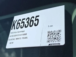 Kia Sportage EX FWD 2026