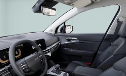 Kia Sportage EX FWD 2026