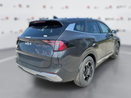 Kia Sportage EX FWD 2026