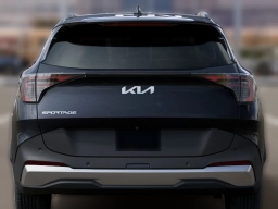 Kia Sportage EX FWD 2026