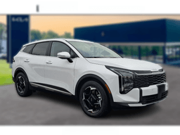 Kia Sportage EX FWD 2026