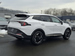 Kia Sportage EX FWD 2026