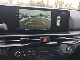 Kia Sportage EX FWD 2026