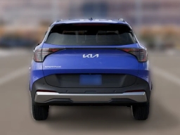 Kia Sportage EX FWD 2026