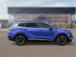 Kia Sportage EX FWD 2026