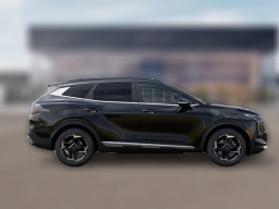 Kia Sportage EX FWD 2026