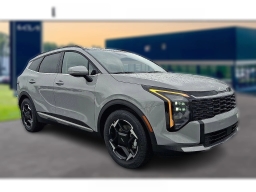 Kia Sportage EX FWD 2026