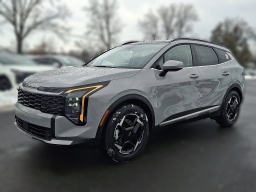 Kia Sportage EX FWD 2026