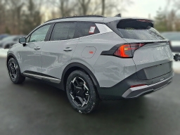 Kia Sportage EX FWD 2026