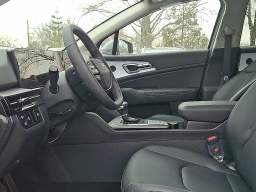 Kia Sportage EX FWD 2026