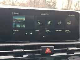 Kia Sportage EX FWD 2026