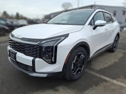 Kia Sportage EX FWD 2026