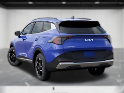 Kia Sportage EX FWD 2026