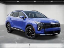 Kia Sportage EX FWD 2026