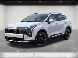 Kia Sportage EX FWD 2026