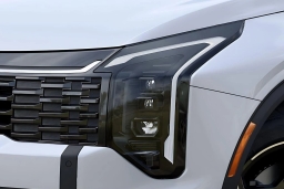 Kia Sportage EX FWD 2026