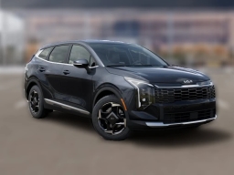 Kia Sportage EX FWD 2026