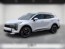 Kia Sportage EX FWD 2026