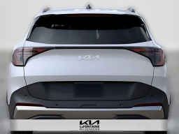 Kia Sportage EX FWD 2026