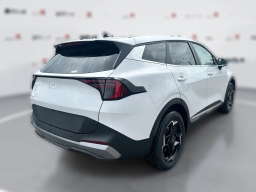 Kia Sportage EX FWD 2026