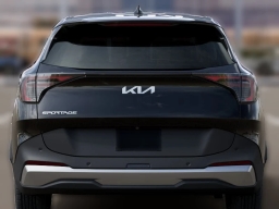 Kia Sportage EX FWD 2026