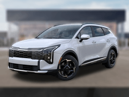 Kia Sportage EX FWD 2026