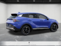 Kia Sportage EX FWD 2026