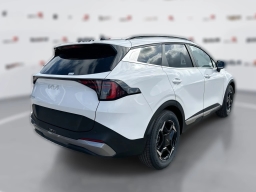 Kia Sportage EX FWD 2026